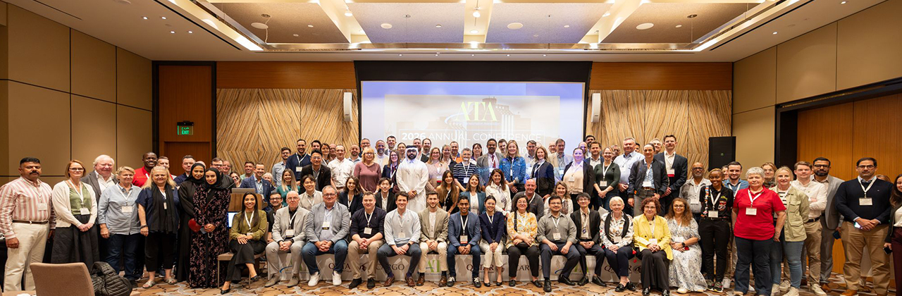 Article: ATA Conference 2025: A Successful Edition Hosted by Qatar ...